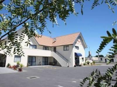 Motel Bella Vista Gisborne