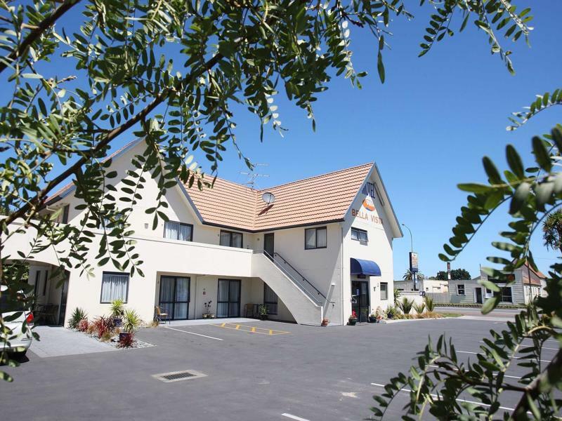 Motel Bella Vista Gisborne