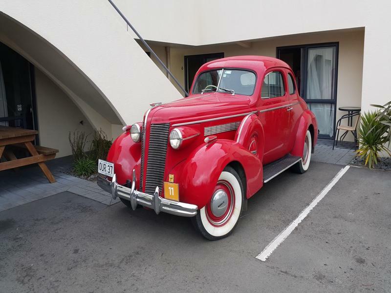Bella Vista Motel Gisborne