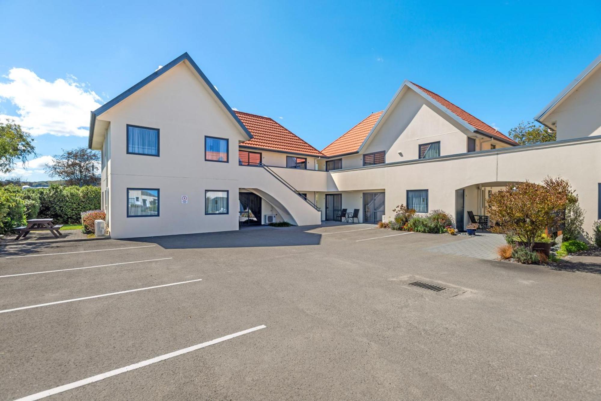 Motel Bella Vista Gisborne