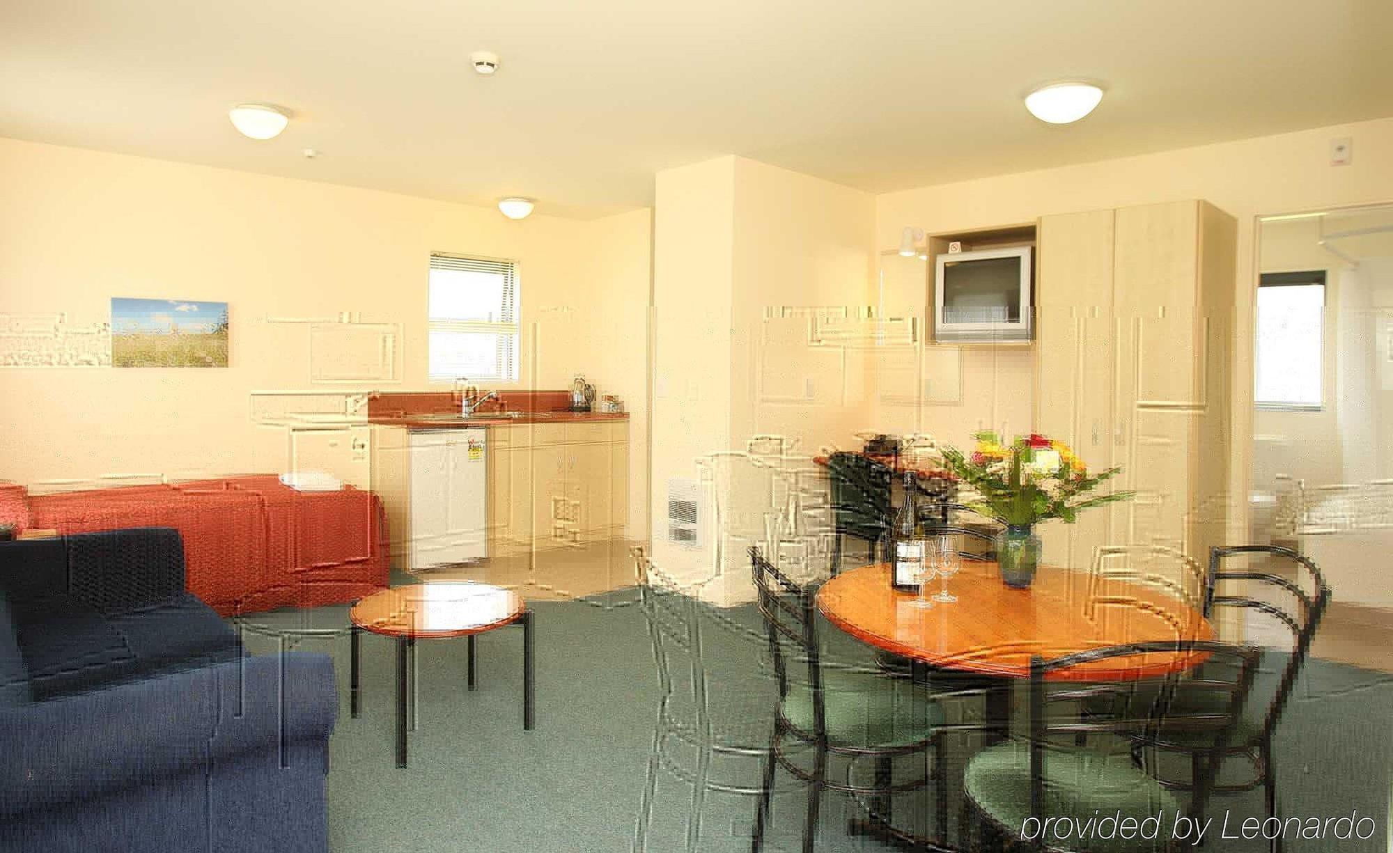 Bella Vista Motel Gisborne