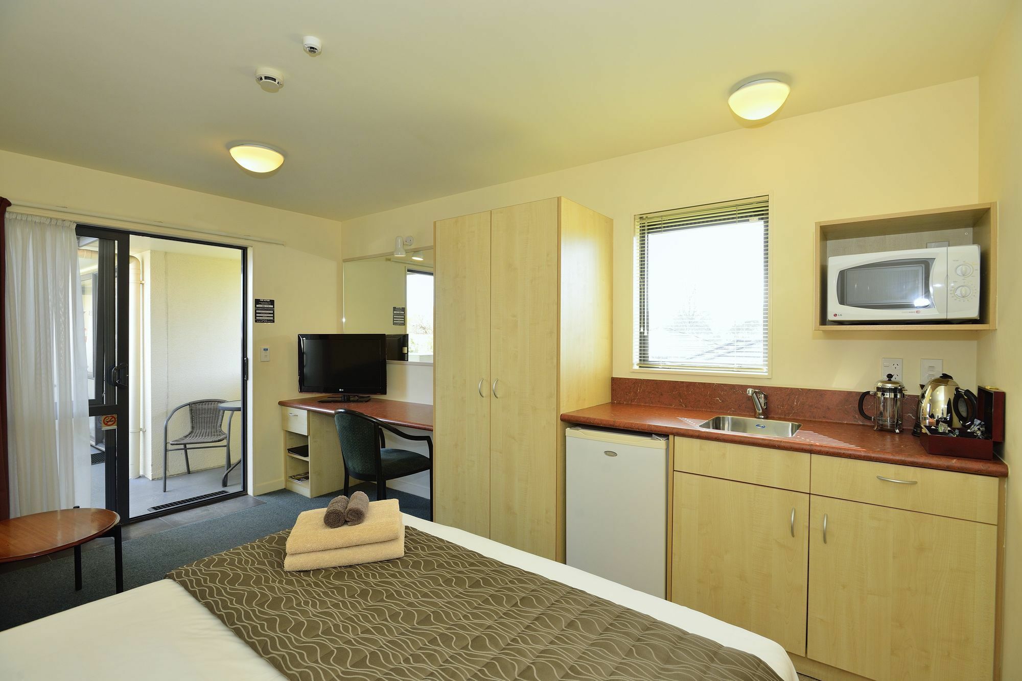 Bella Vista Motel Gisborne