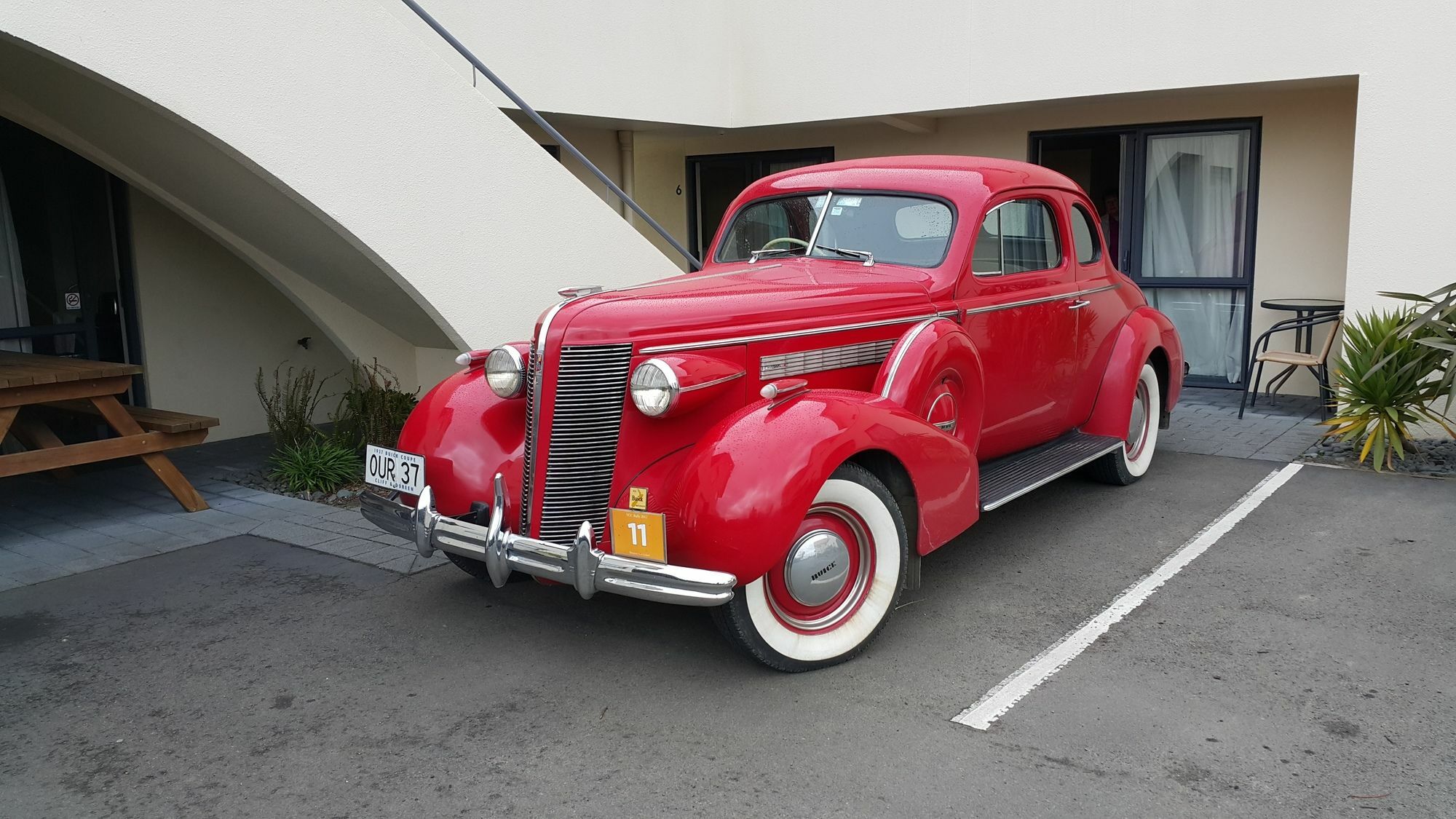 Motel Bella Vista Gisborne